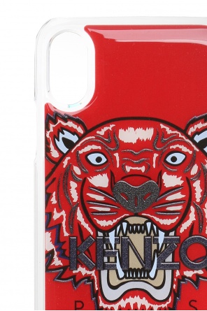 Iphone x case with a tiger's head motif, zdjęcie 2 Iphone x case with a tiger's head motif od Kenzo